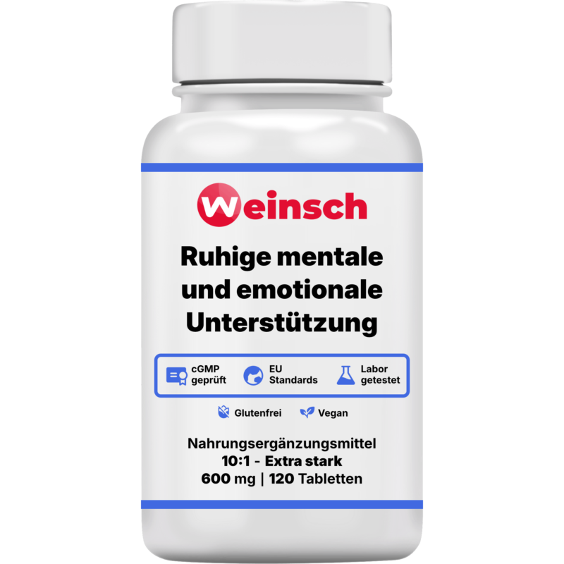 Ruhige mentale und emotionale unterst tzung verpackung flasche.png