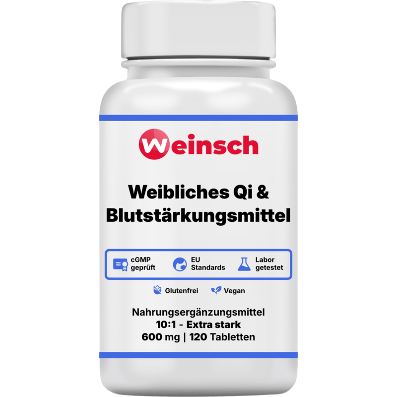 Weibliches qi blutst rkungsmittel verpackung flasche.png