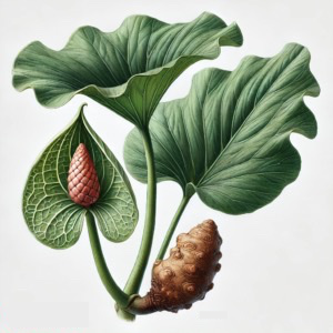 Pinellia Licorice-ausgehärtetes Rhizom (Ban Xia (Fa))