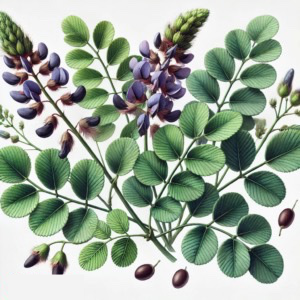 Psoralea Frucht (Bu Gu Zhi)