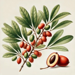 Jujube Frucht (Da Zao)