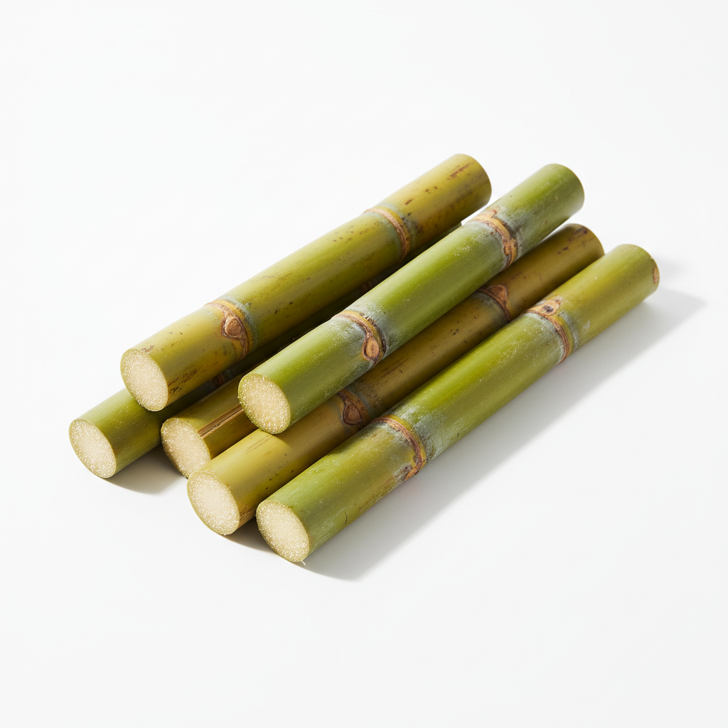 Zuckerrohr (Gān zhè)