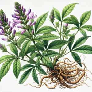 Stemona Wurzelknolle (Bai Bu)