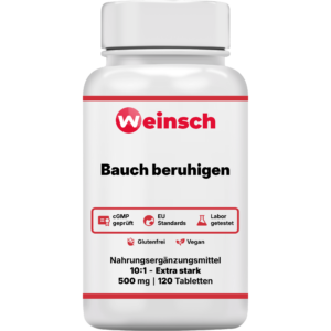 Bauch beruhigen