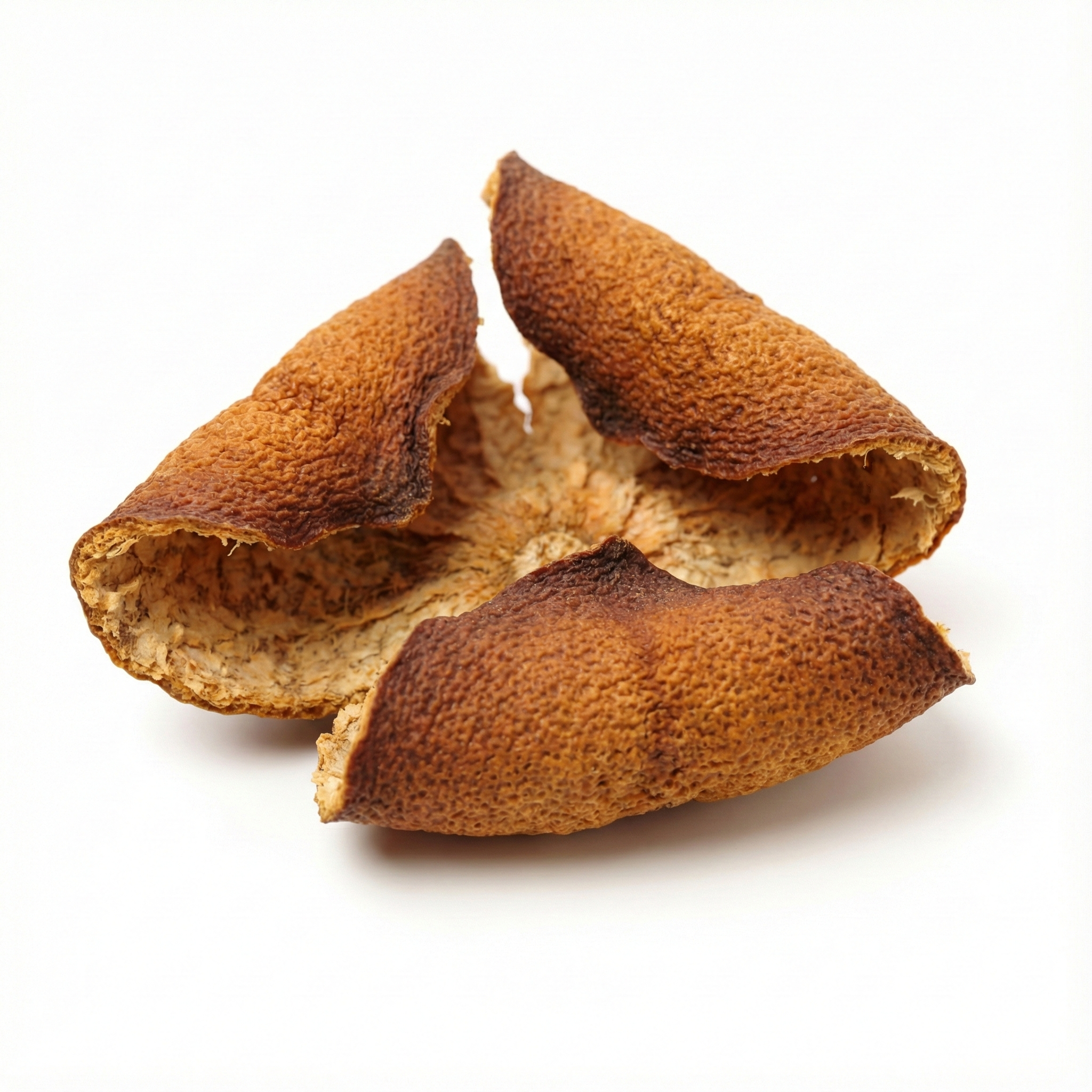 Gealterte Mandarinenschale (Chen Pi)