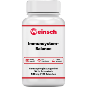 Immunsystem-Balance