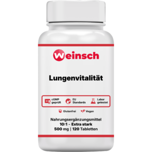 Lungenvitalität