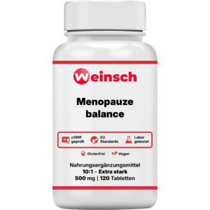 Menopauze balance