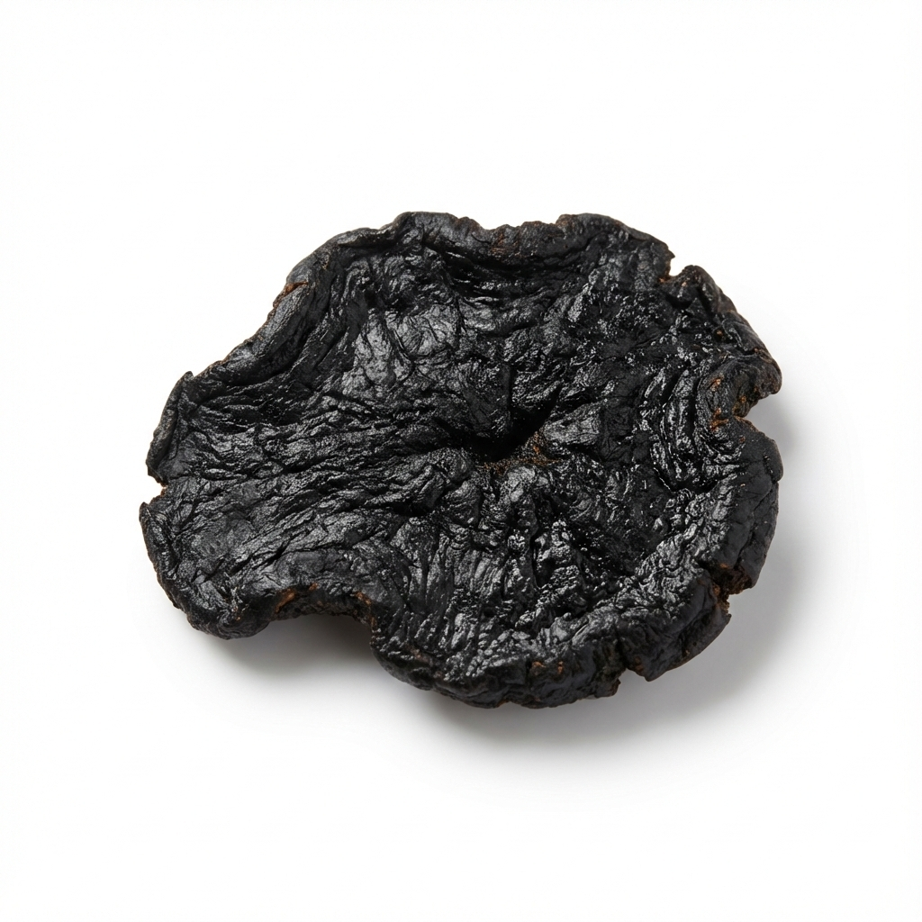 Bereitete Rehmannia-Wurzel (Shu Di Huang)