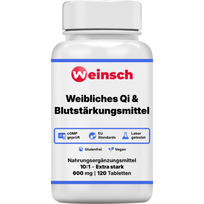 Weibliches qi blutst rkungsmittel verpackung flasche.png