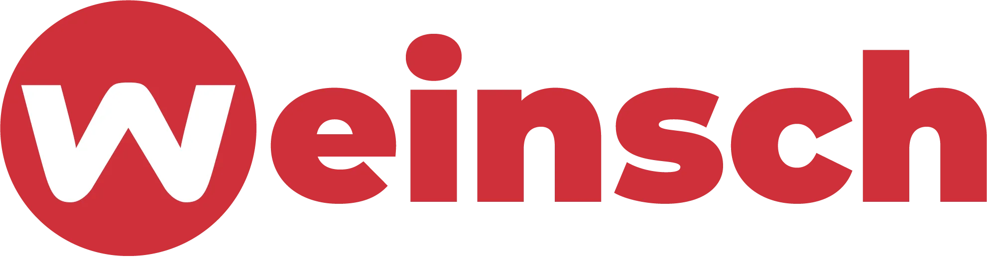 Weinsch logo red