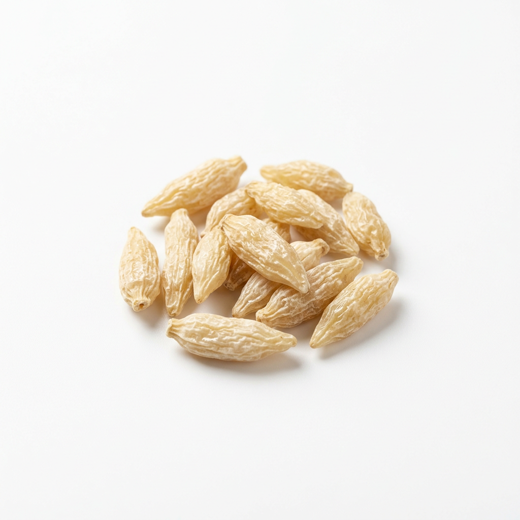 Ophiopogon-Knolle (Mai Men Dong)