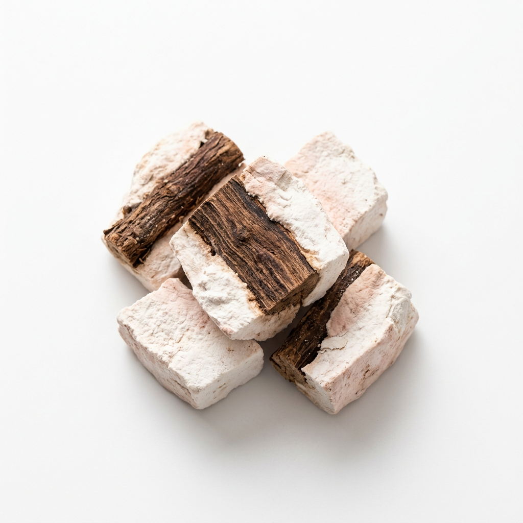 Poria mit Wirtsholz (Fu Shen)