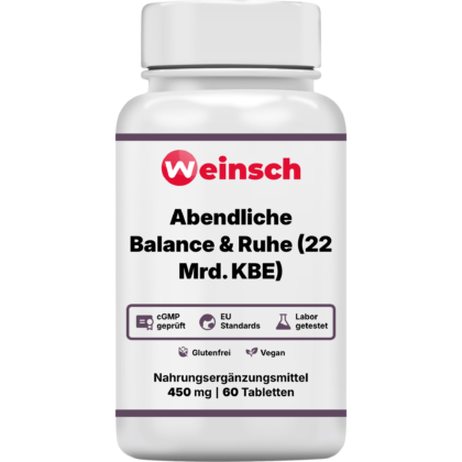 Abendliche balance ruhe 22 mrd kbe verpackung flasche.png