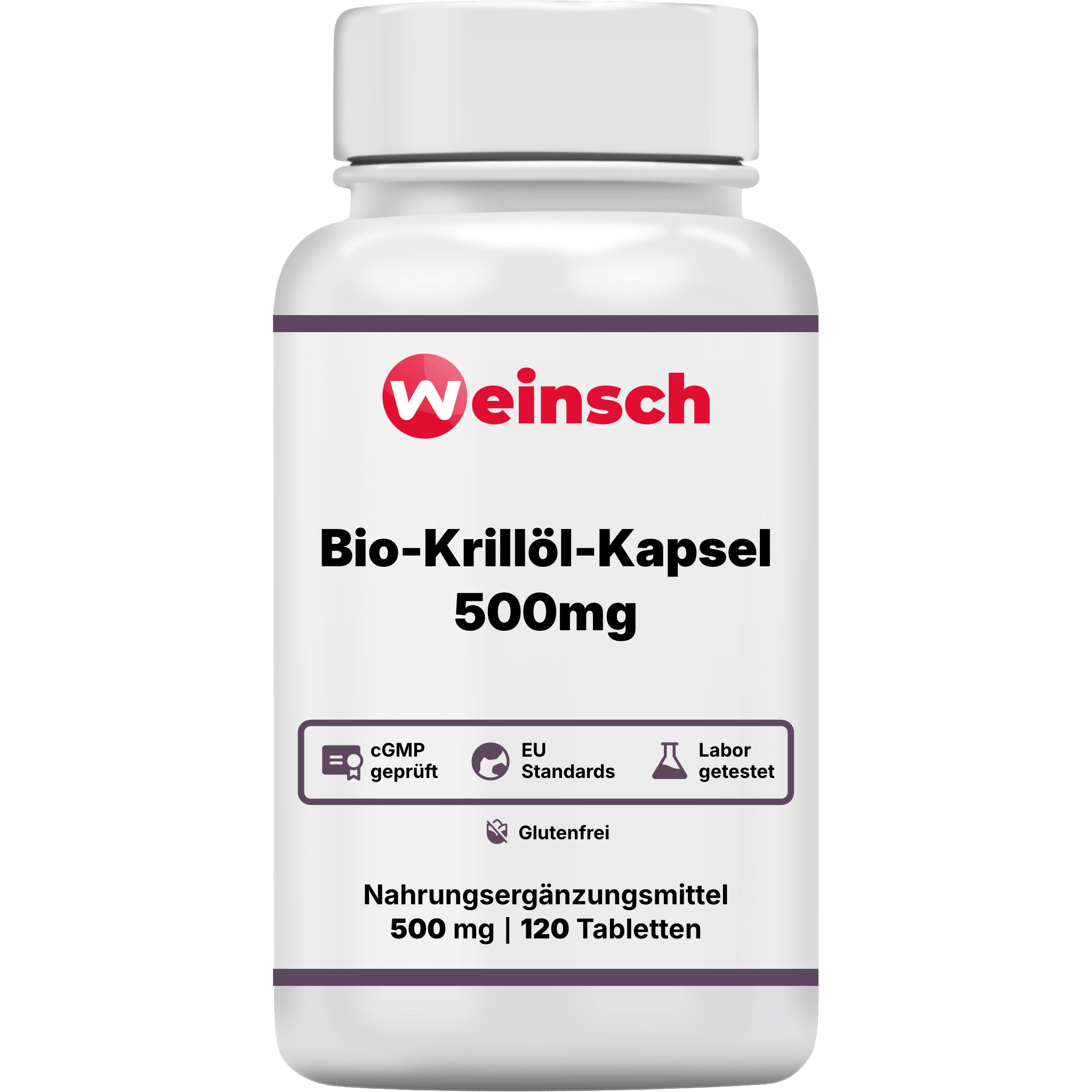 Bio krill l kapsel 500mg verpackung flasche WHEDE.png
