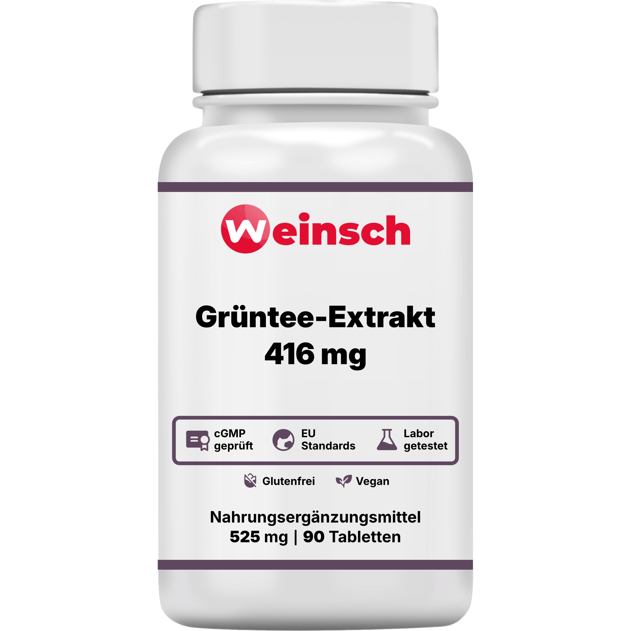 Gr ntee extrakt 416 mg verpackung flasche WHEDE.png