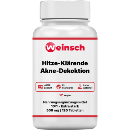 Hitze kl rende akne dekoktion verpackung flasche.png