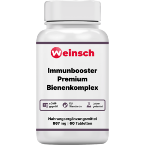 Immunbooster Premium Bienenkomplex