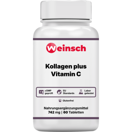 Kollagen plus vitamin c verpackung flasche WHEDE.png