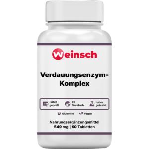 Verdauungsenzym-Komplex