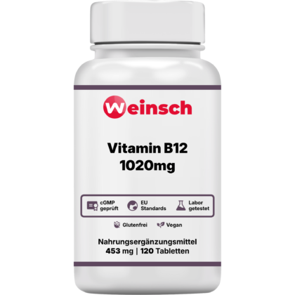 Vitamin b12 1020mg verpackung flasche WHEDE.png