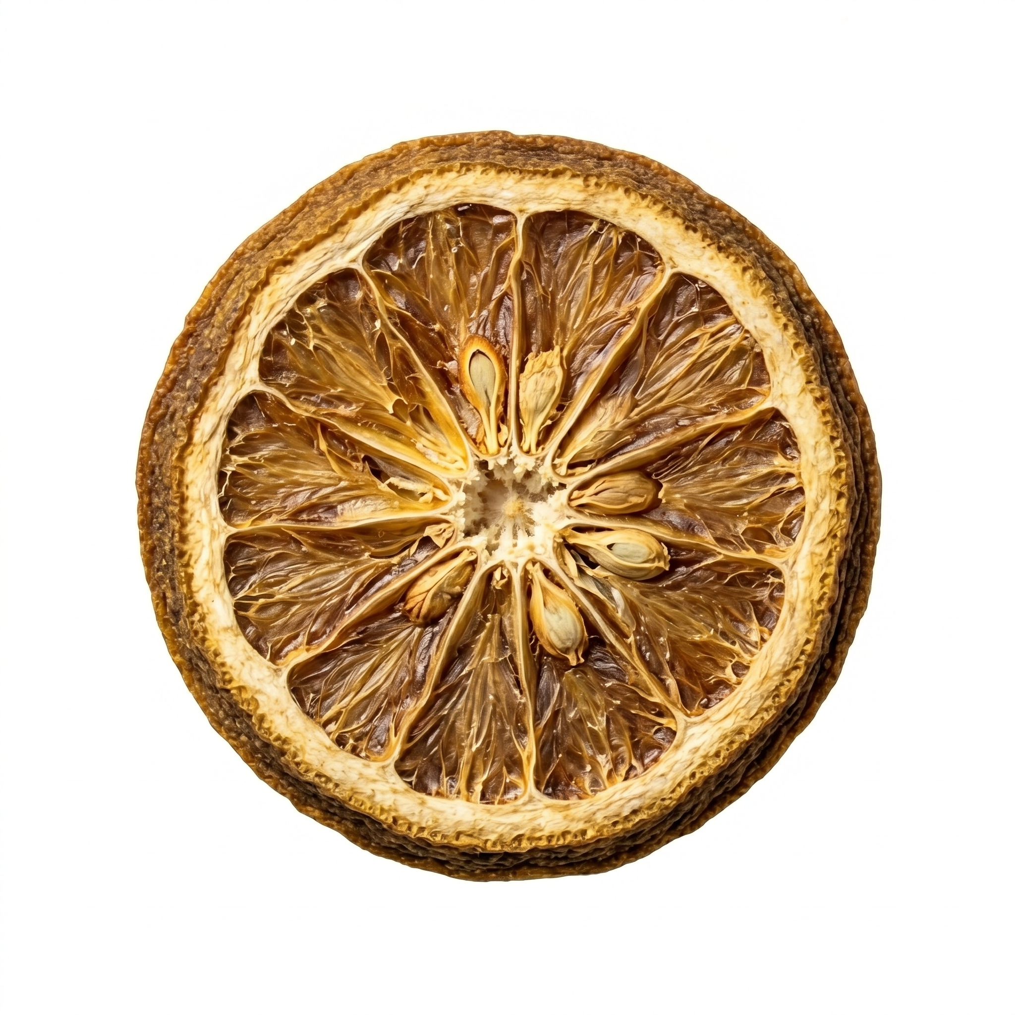 Bitterorange (reif) (Zhi Ke)