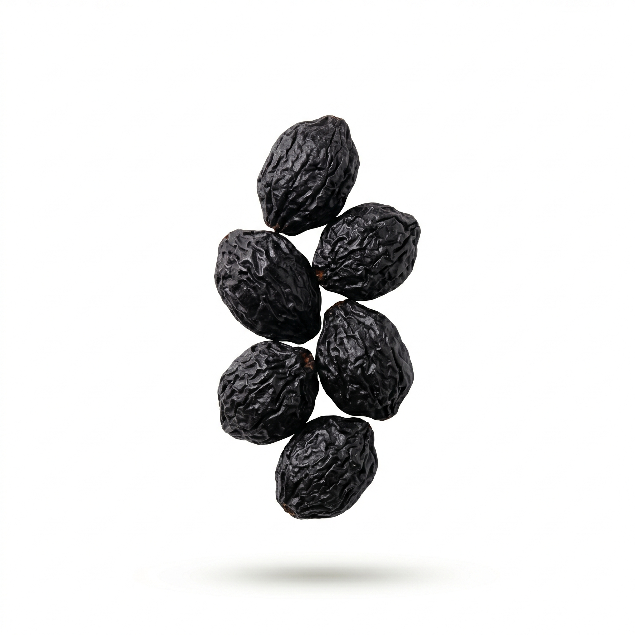 Schwarze Pflaume (Wu Mei)