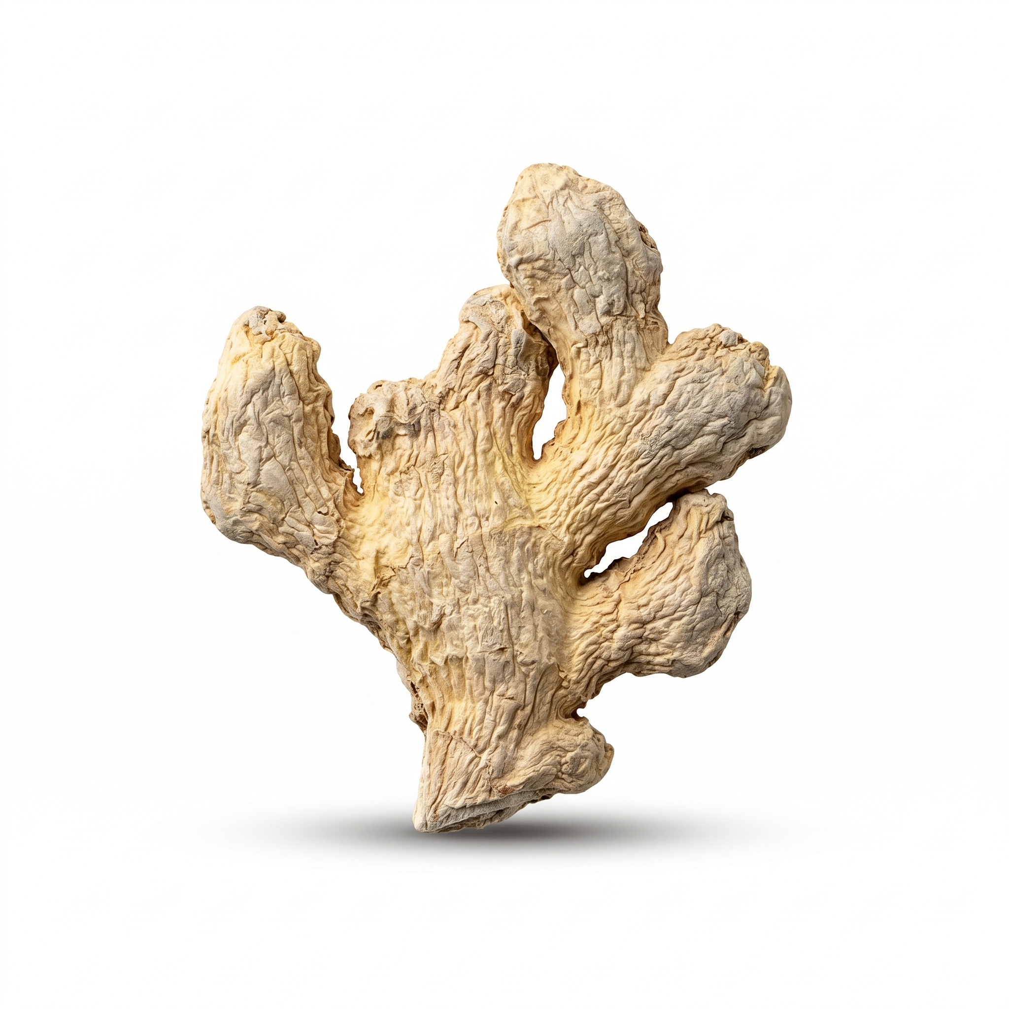Getrocknete Ingwerwurzel (Gan Jiang)