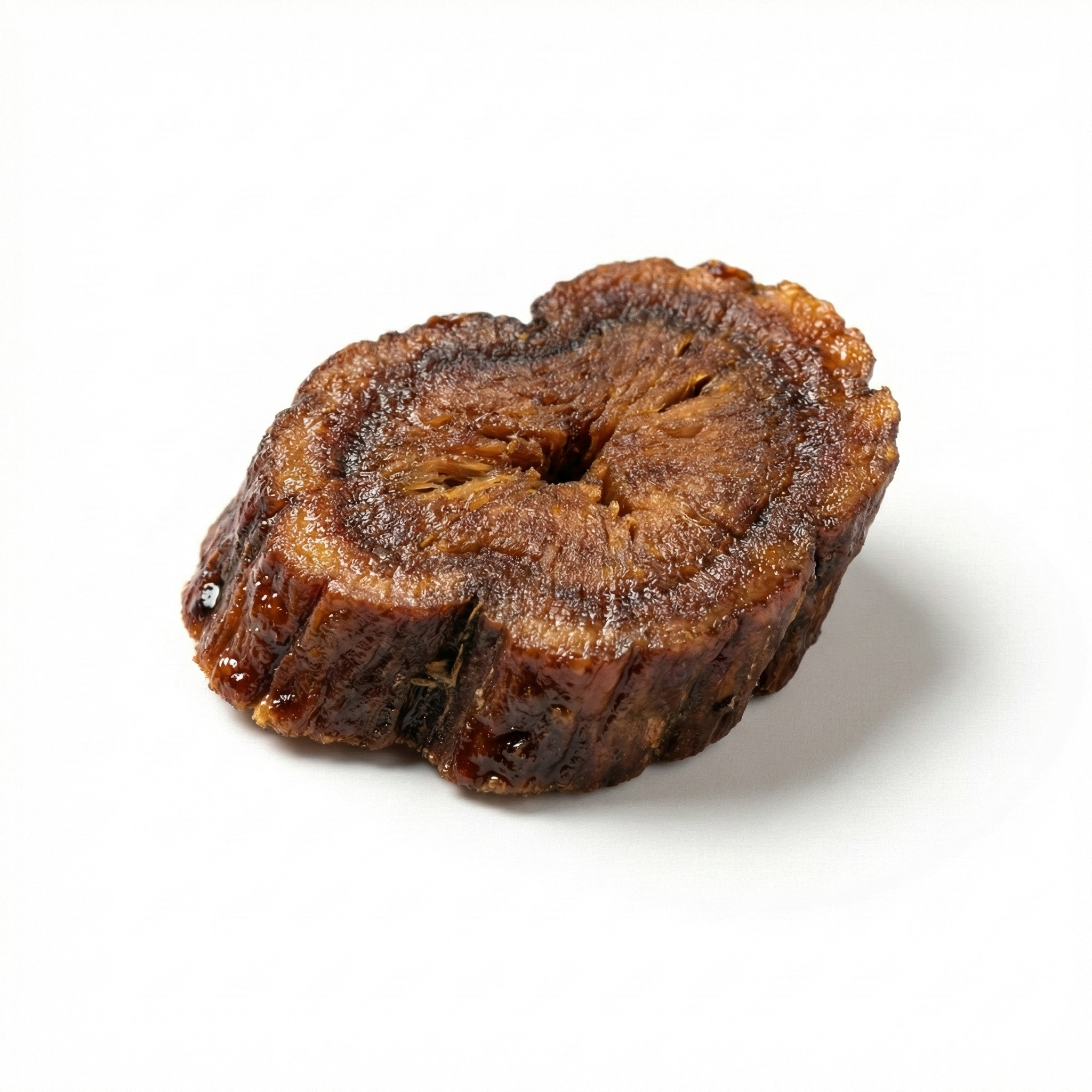 Mit Honig gebratene Süßholzwurzel (Gan Cao Shao)