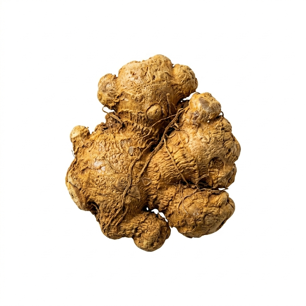 Mit Süßholz Aufbereitete Pinellia (Ban Xia (Fa))