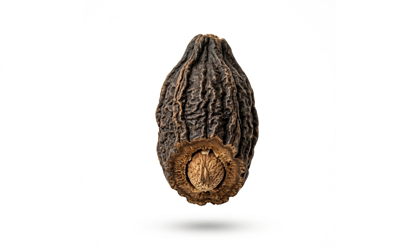 Terminalia-Frucht (He Zi)