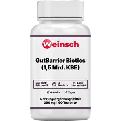 Gutbarrier biotics 1 5 mrd kbe verpackung flasche.png