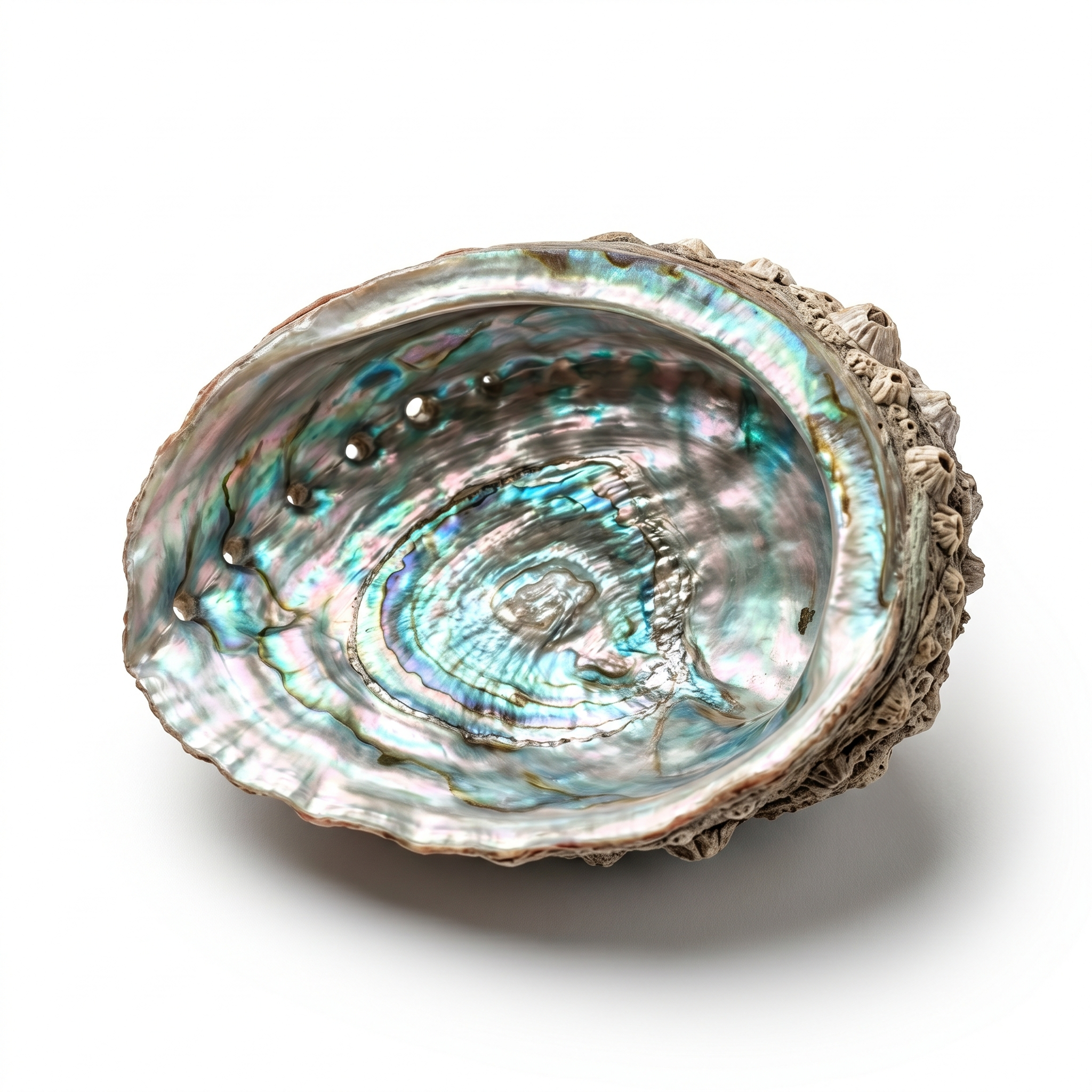 Abalone-Schale (Shi Jue Ming)