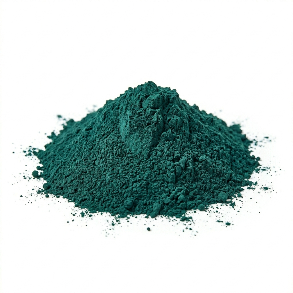 Bio-Spirulina-Pulver (Lánzǎo fěn)