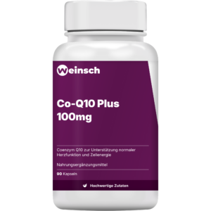Co-Q10 Plus 100mg
