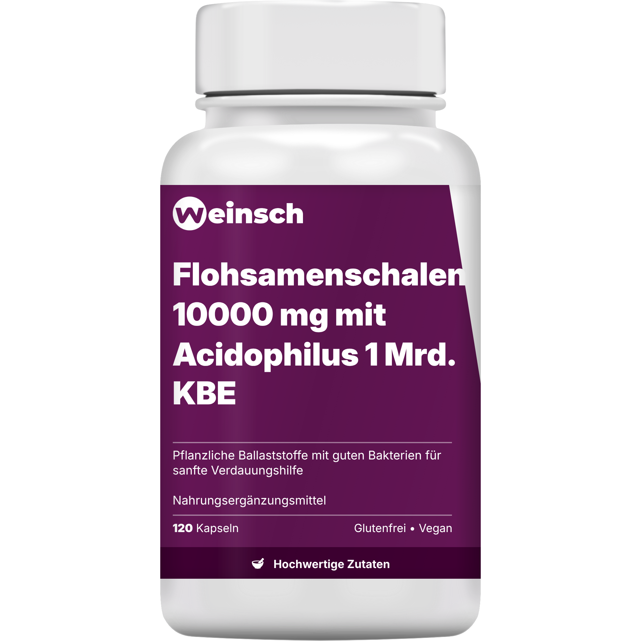Flohsamenschalen 10000 mg mit acidophilus 1 mrd kbe verpackung flasche.png