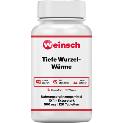 Tiefe wurzel w rme verpackung flasche.png