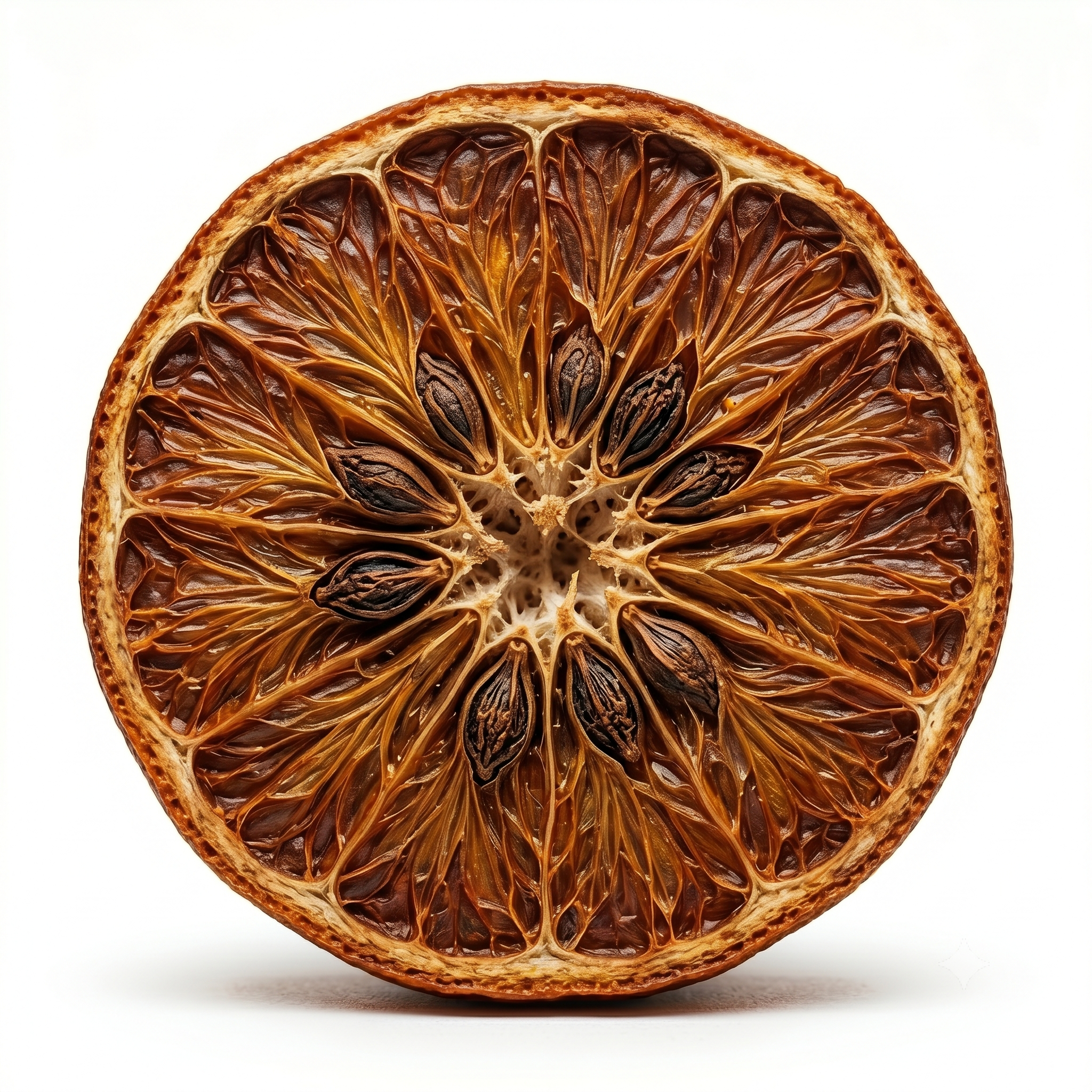 Bitterorange (reif) (Zhi Ke)