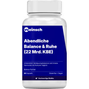 Abendliche Balance & Ruhe (22 Mrd. KBE)