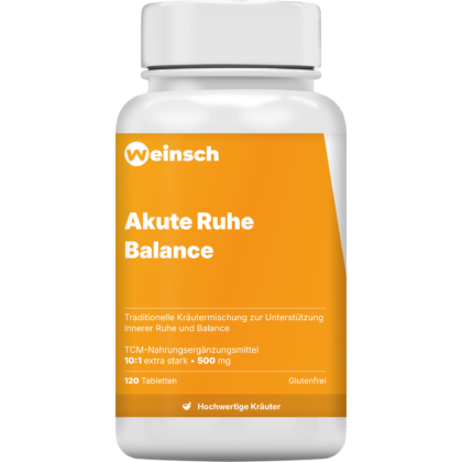 Akute ruhe balance verpackung flasche wei.png