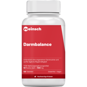 Darmbalance