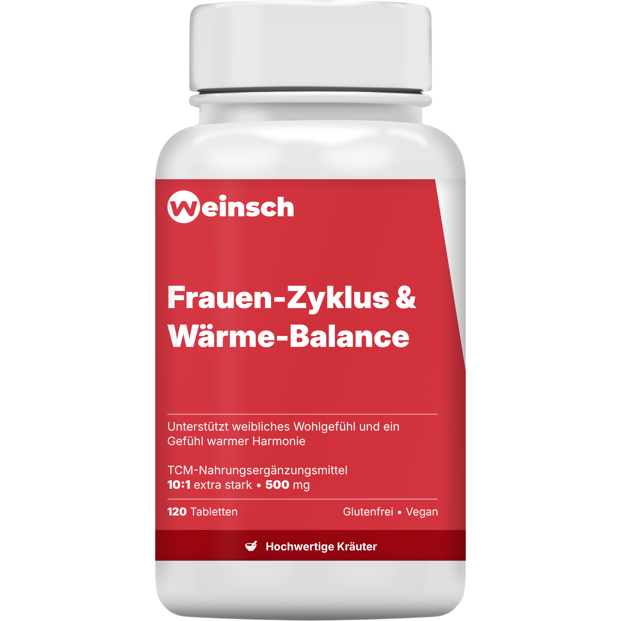 Frauen zyklus w rme balance verpackung flasche.png