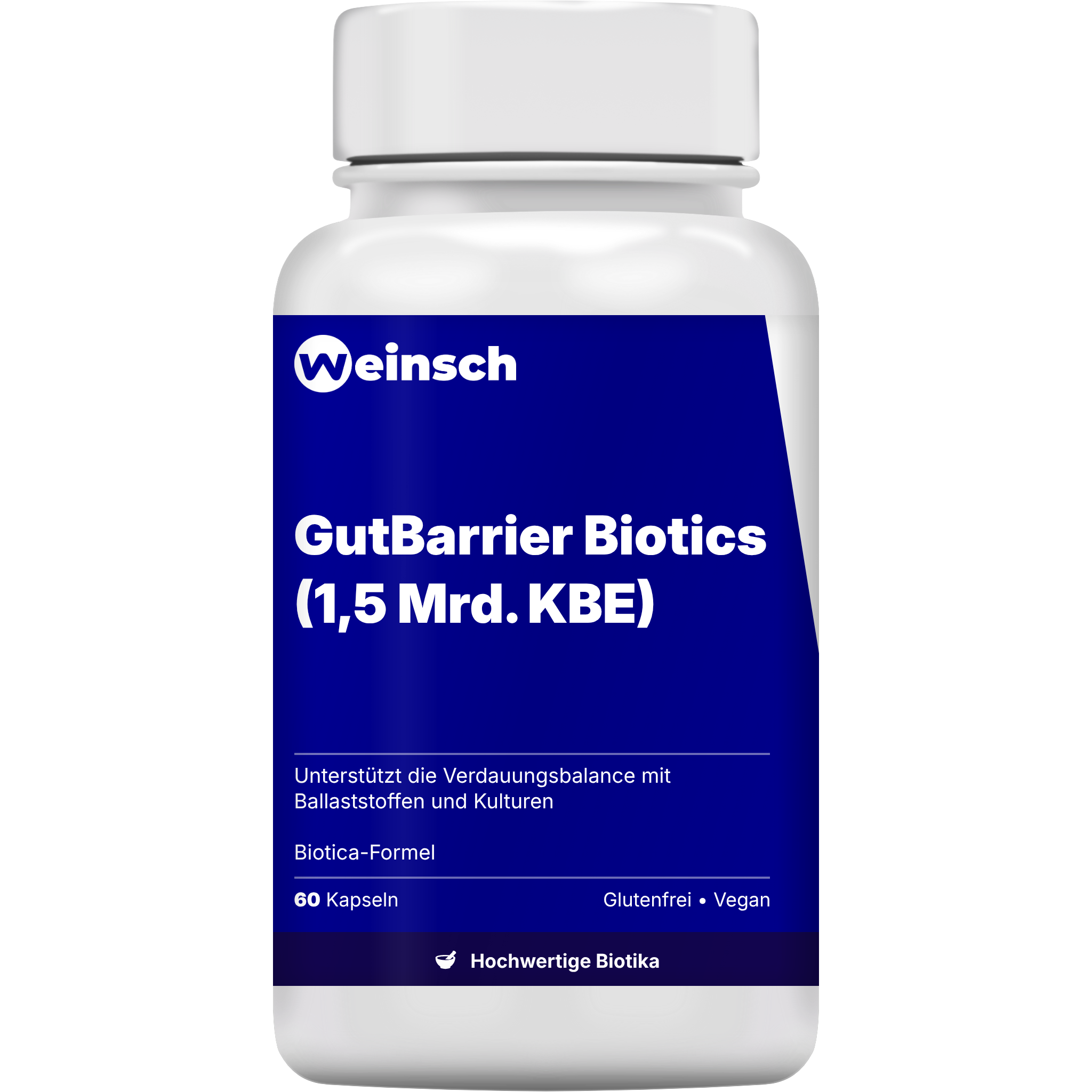 Gutbarrier biotics 1 5 mrd kbe verpackung flasche wei.png