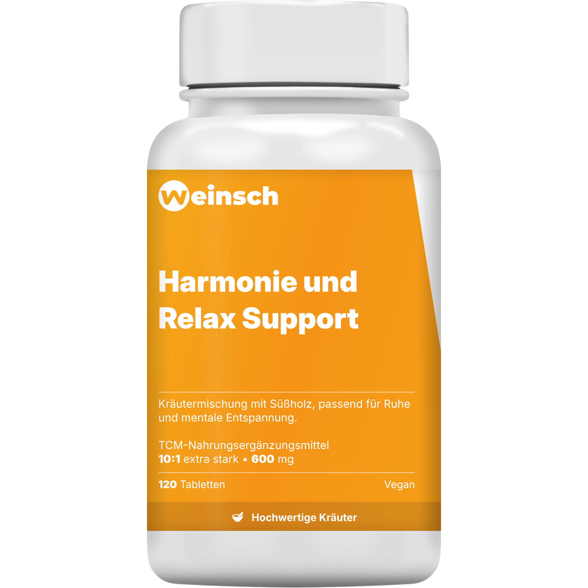 Harmonie und relax support verpackung flasche wei.png