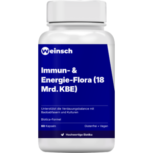 Immun- & Energie-Flora (18 Mrd. KBE)