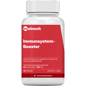 Immunsystem-Booster