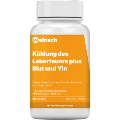 K hlung des leberfeuers plus blut und yin verpackung flasche wei.png
