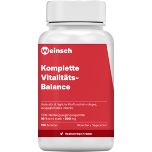 Komplette Vitalitäts-Balance