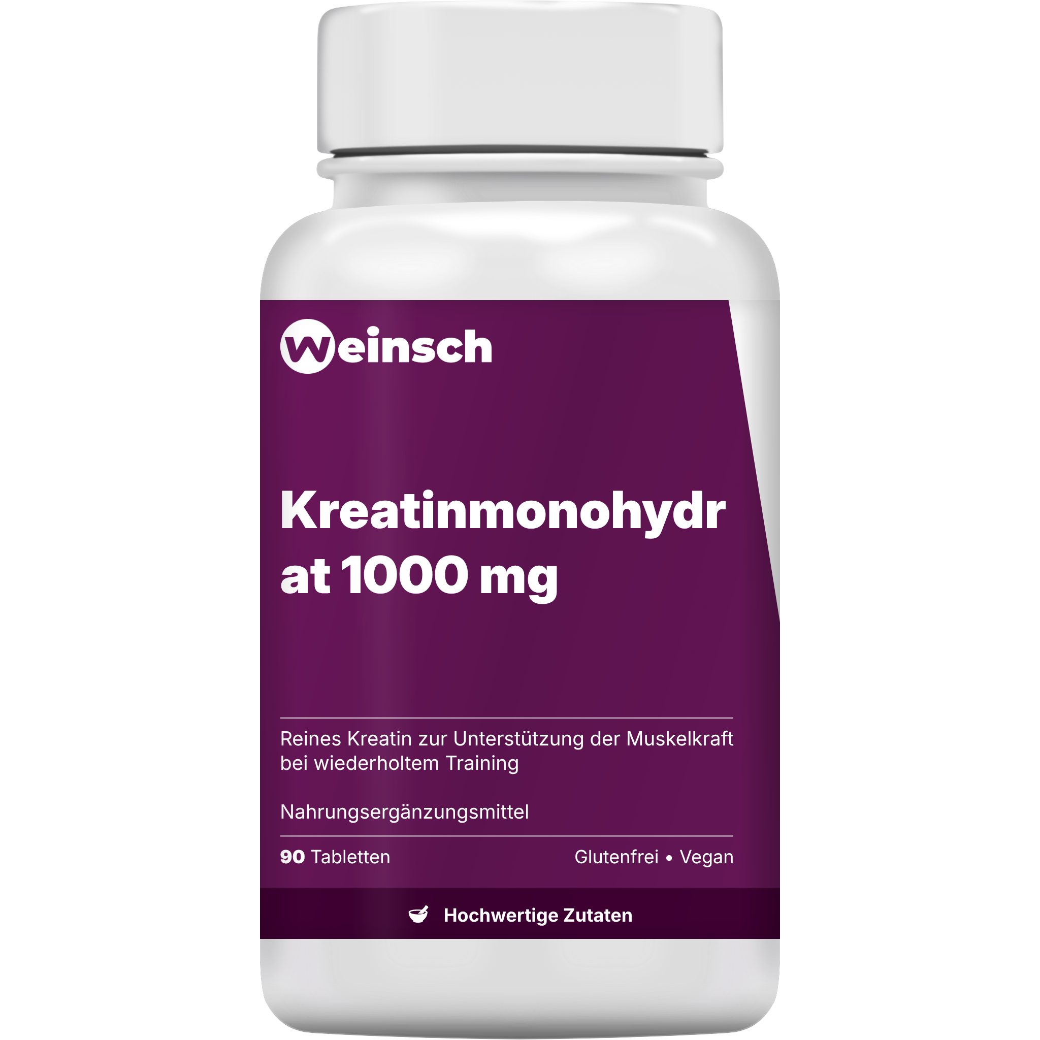 Kreatinmonohydrat 1000 mg verpackung flasche 1.png