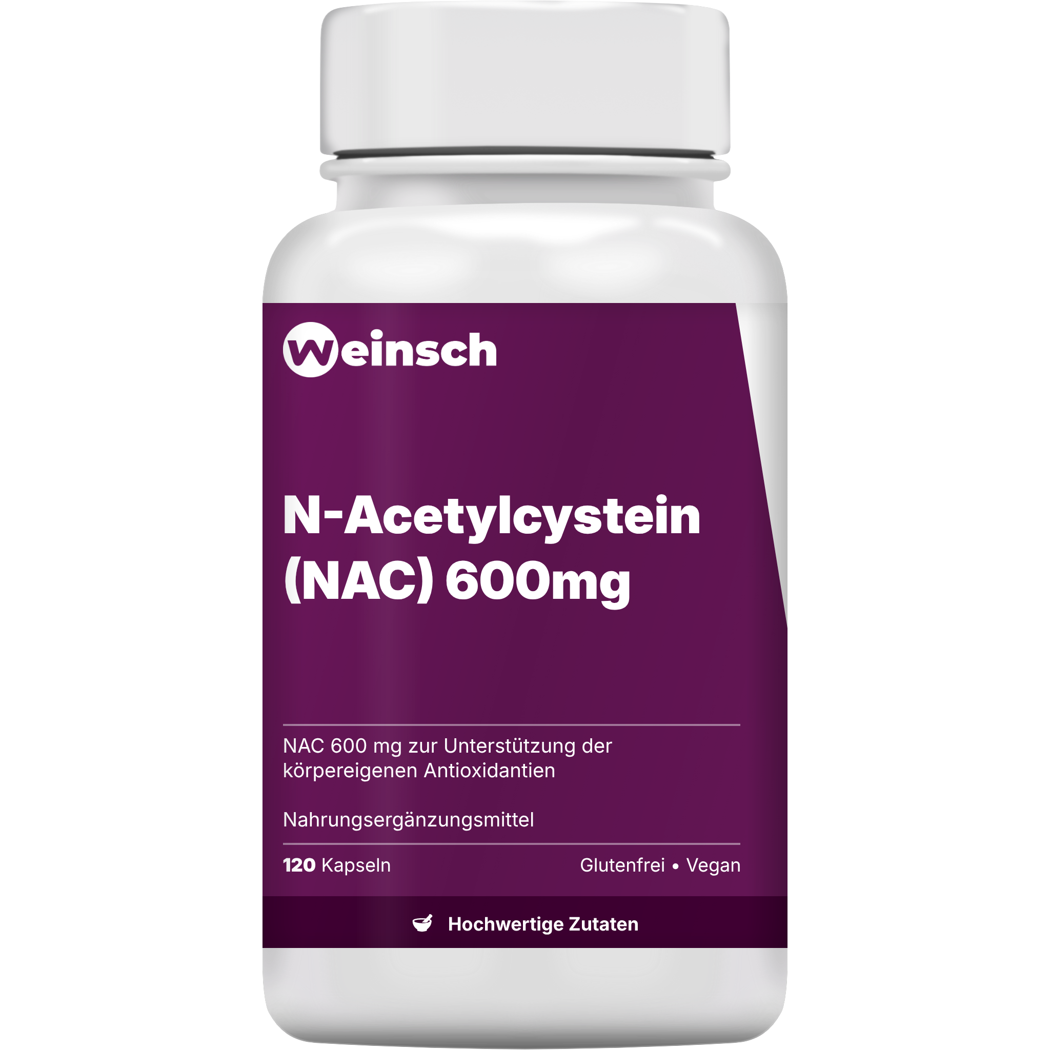 N acetylcystein nac 600mg verpackung flasche 1.png